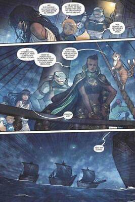 Monstress # 03 - Der Comixdealer