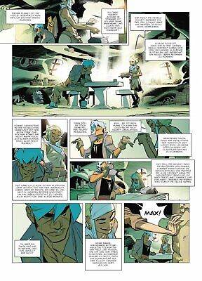 Die Waise von Perdida - Der Comixdealer