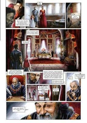 Die Kathedrale des Abgrunds# 02 (von 6) - Der Comixdealer