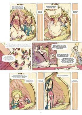 Schöne und die Biester, Die #1 - Geshcichte - Fabel - Märchen - Neuware- TOP-NEU - Der Comixdealer