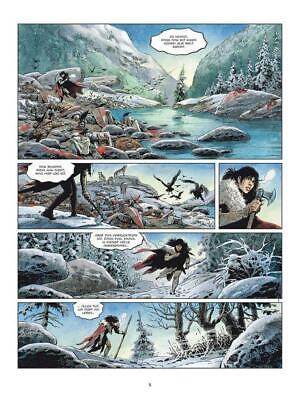 Welten von Thorgal, Die: Kriss de Valnor # 06 (von 8) - Der Comixdealer