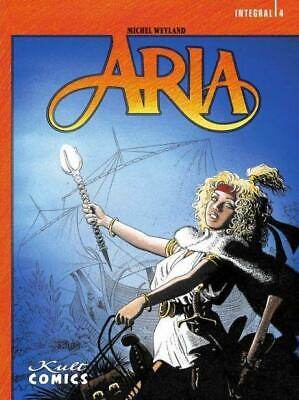 Aria Integral # 04 - Der Comixdealer