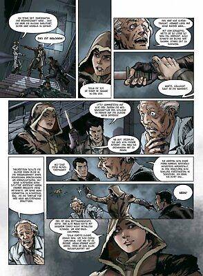 Assassin's Creed Conspirations #02 - Projekt Rainbow - Der Comixdealer