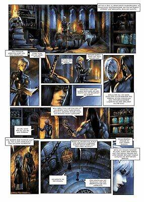 Die Kathedrale des Abgrunds #3 - Der Comixdealer