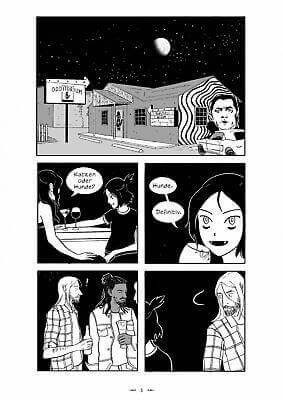 Fangs - Der Comixdealer