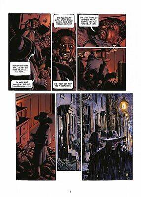 Marshal Bass 5 -Splitter Verlag - Western - Neuware - TOP - Hardcover -Farbe - Der Comixdealer