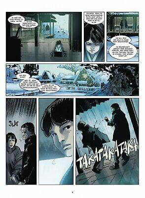 Assassin's Creed: Bloodstone - Der Comixdealer