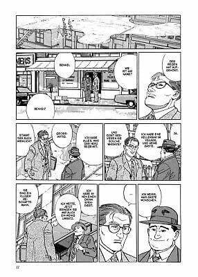 Benkei in New York - Der Comixdealer