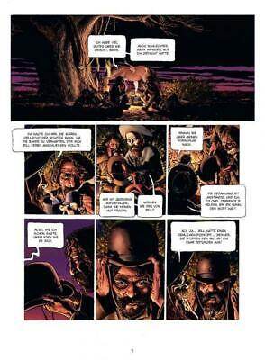 Marshal Bass # 01-Splitter Verlag - Western - Hardcover -Farbe - NEUWARE -TOP - Der Comixdealer