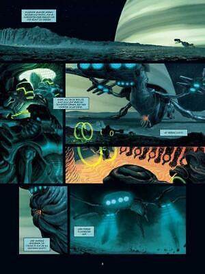Eternum # 01 (von 3) - Der Comixdealer