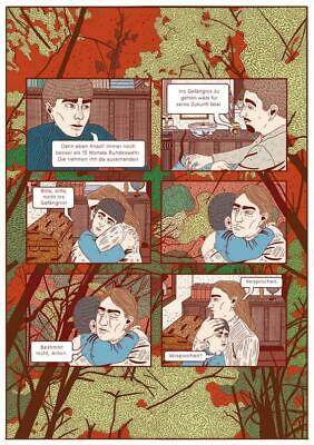 Gegen mein Gewissen - Der Comixdealer