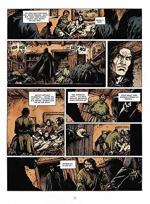 Prinz der Nacht 9 - Arkenea - Der Comixdealer