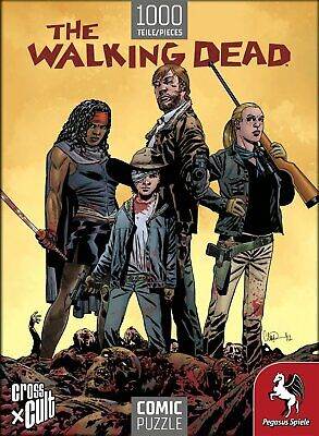Puzzle - The Walking Dead - Der Comixdealer