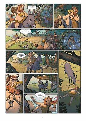 Mythen der Antike: König Midas - Fantasy und Sagen - TOP-REIHE - NEU -NEUWARE - Der Comixdealer