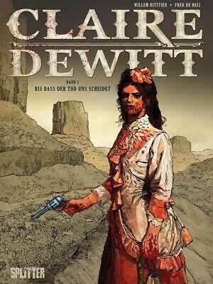 Claire DeWitt #01 - Der Comixdealer