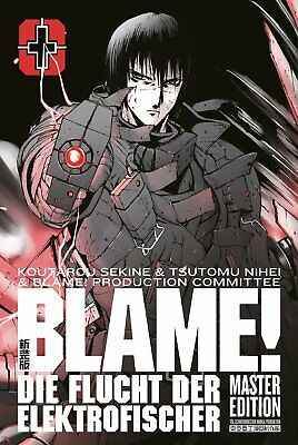 Blame!+ Die Flucht der Elektrofischer - Der Comixdealer