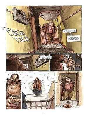 Annas Paradies # 03 (von 3) - Der Comixdealer