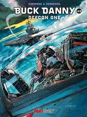 Buck Danny #49 - Der Comixdealer