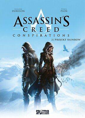 Assassin's Creed Conspirations #02 - Projekt Rainbow - Der Comixdealer