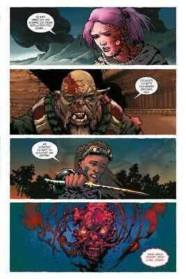 Birthright # 02 - Der Ruf des Abenteuers - Der Comixdealer