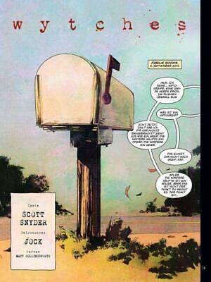 Wytches # 01 - Der Comixdealer