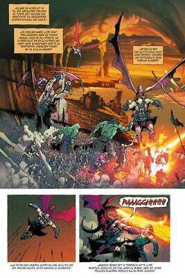Birthright # 03 - Verbündete und Feinde - Der Comixdealer