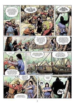 Welten von Thorgal, Die: Thorgals Jugend # 07 (von 9) - Der Comixdealer