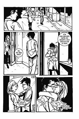 12 GRÜNDE, DICH ZU LIEBEN - Moder Tales Lovestory - Der Comixdealer