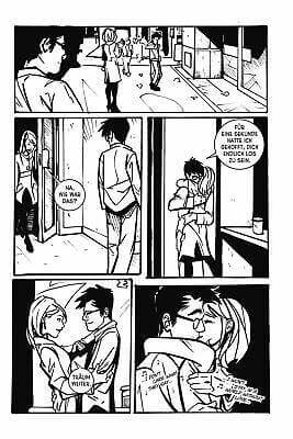 12 GRÜNDE, DICH ZU LIEBEN - Moder Tales Lovestory - Der Comixdealer