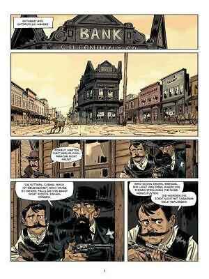 Die Daltons #01 - Der Comixdealer
