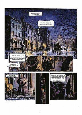 Marshal Bass 5 -Splitter Verlag - Western - Neuware - TOP - Hardcover -Farbe - Der Comixdealer