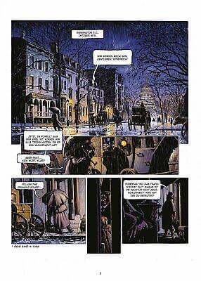 Marshal Bass 5 -Splitter Verlag - Western - Neuware - TOP - Hardcover -Farbe - Der Comixdealer