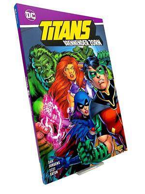 Titans: Brennender Zorn - Der Comixdealer