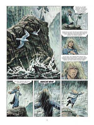 Welten von Thorgal, Die: Lupine # 03 - Der Comixdealer