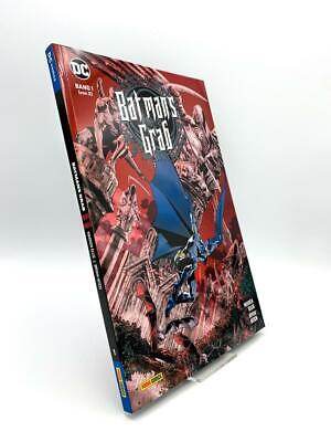 Batmans Grab #1 - Der Comixdealer