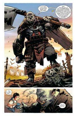 Birthright # 01 - Der Comixdealer