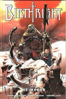 Birthright # 01 - Der Comixdealer