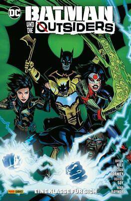 Batman und die Outsiders 2 - Eine Klasse für sich - Der Comixdealer