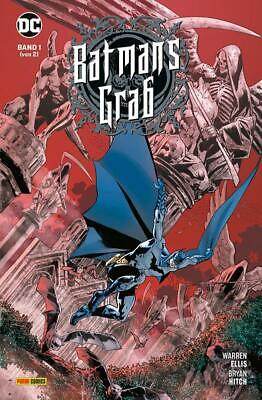 Batmans Grab #1 - Der Comixdealer