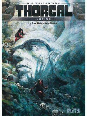 Welten von Thorgal, Die: Lupine # 03 - Der Comixdealer