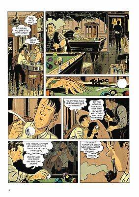 Nestor Burma: Die Ratten im Mäuseberg - Der Comixdealer