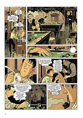 Nestor Burma: Die Ratten im Mäuseberg - Der Comixdealer