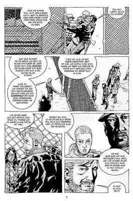 Walking Dead, The # 03 HC - Die Zuflucht - Der Comixdealer