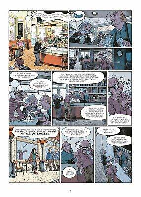 Die alten Knacker #6 - Der Guyana-Fetisch - Der Comixdealer