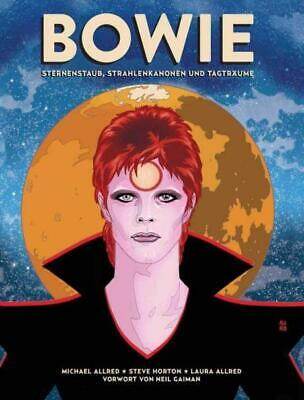 Bowie - Sternenstaub, Strahlenkanonen und Tagträume - Der Comixdealer