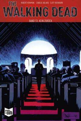Walking Dead, The # 13 SC - Kein zurück - Der Comixdealer