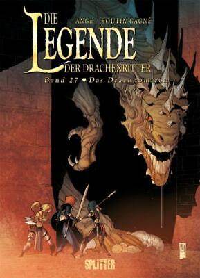Die Legende der Drachenritter #27 - Der Comixdealer