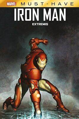 Marvel Must-Have - Iron Man - Extremis - Der Comixdealer