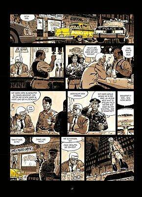 Sleep Little Baby - Der Comixdealer