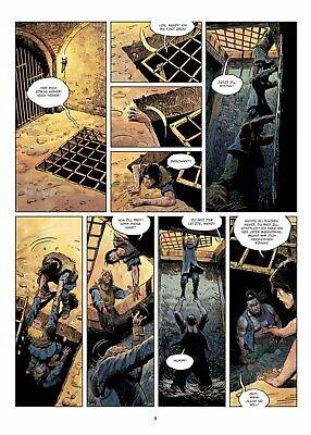 Die Welten von Thorgal - Thorgals Jugend 8 - Der Comixdealer